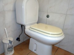Otpušavanje wc šolje Braće Jerković